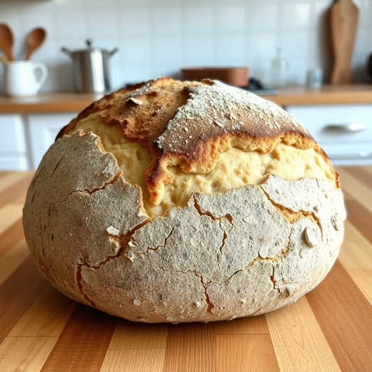 Perfecting the Oven Spring for Sourdough