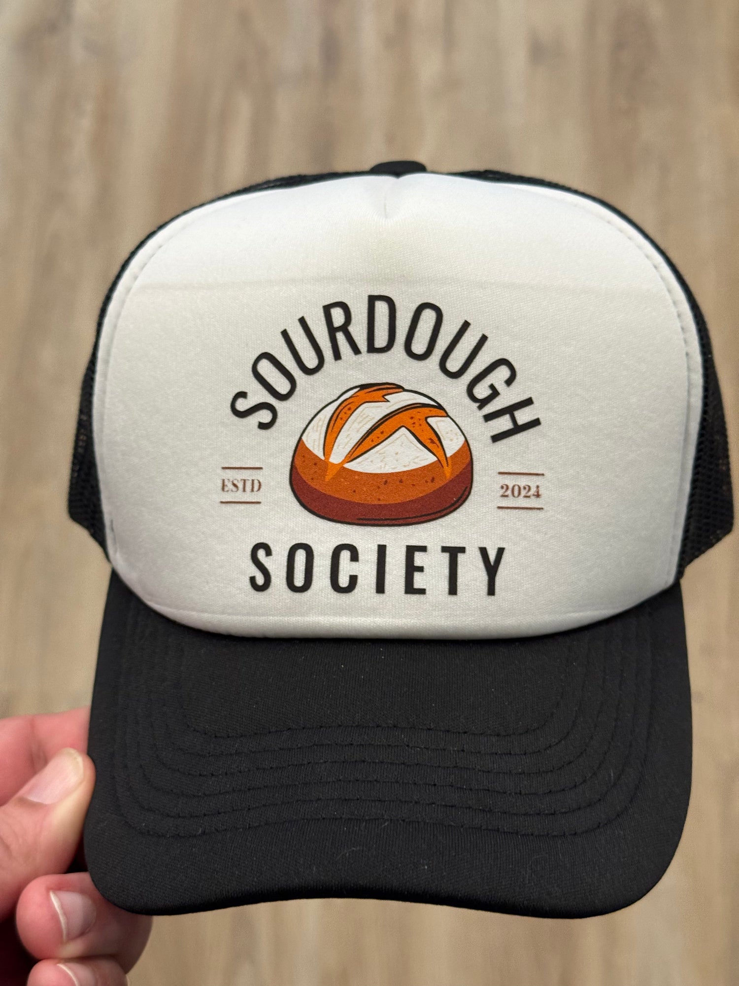 Sourdough Society Swag