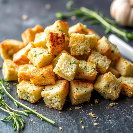 Organic Sourdough Croutons