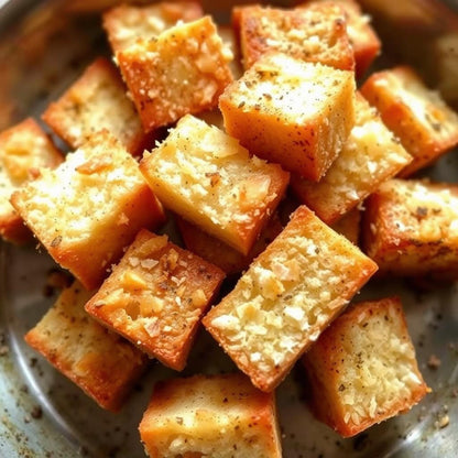 Organic Sourdough Croutons