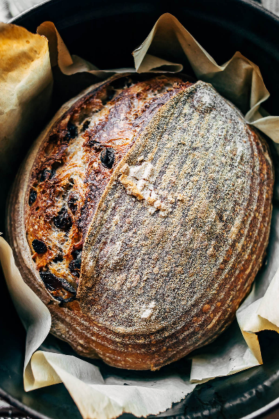 Cinnamon Raisin Loaf