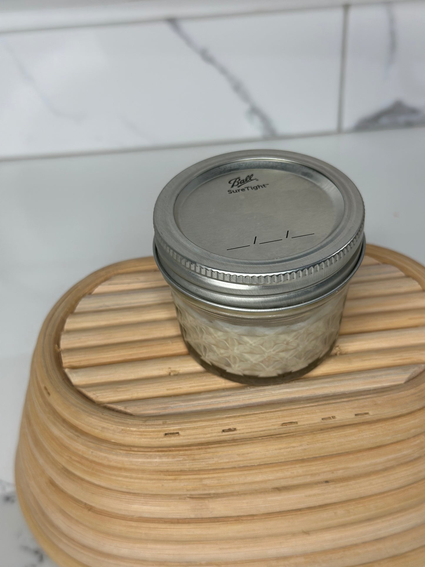 Sourdough Starter – 50g